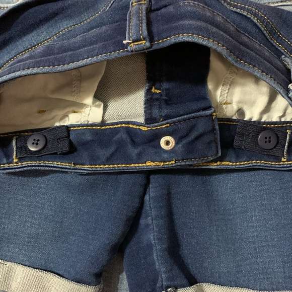 Cat & Jack Girls Jean Shorts - Picture 7 of 7